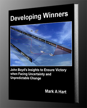Developing Winners book cover image
